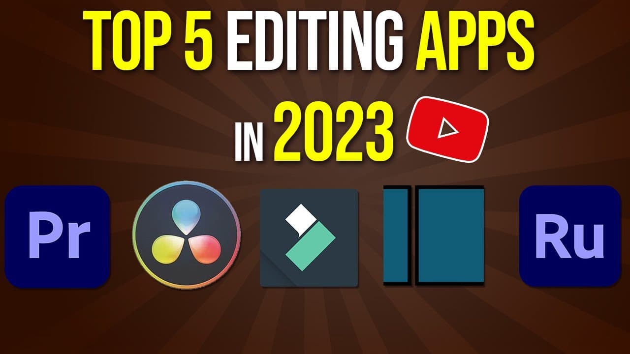 YouTube video player