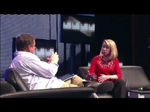 Fireside chat with Marissa Mayer, VP, Google and Michael Arrington, Editor, TechCrunch thumbnail