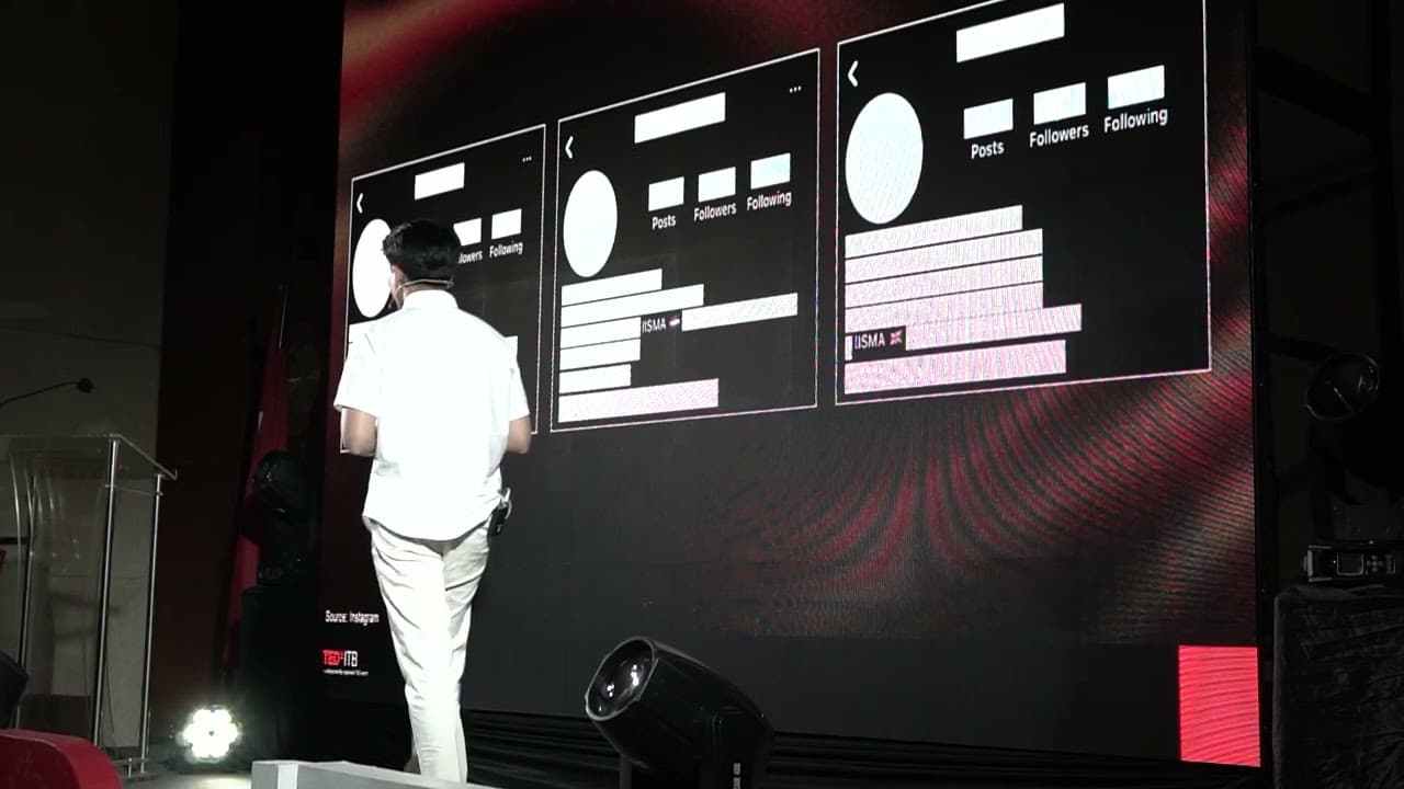 YouTube video player