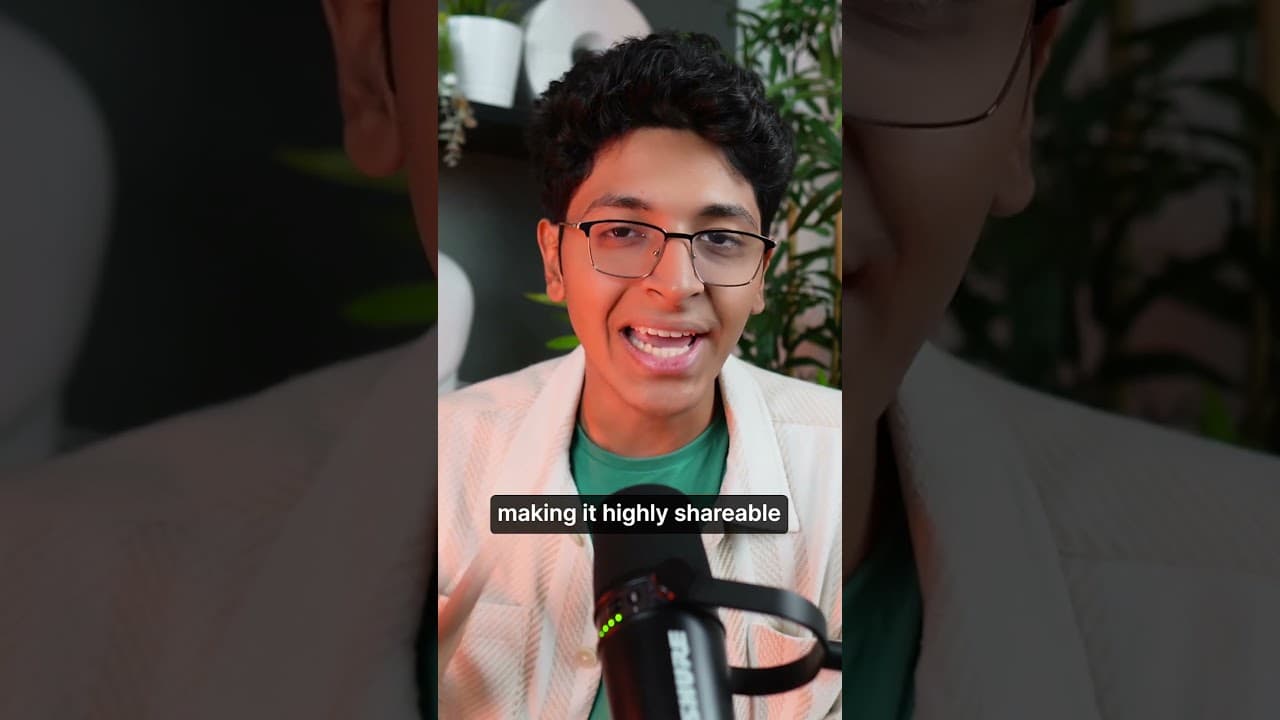 YouTube video player