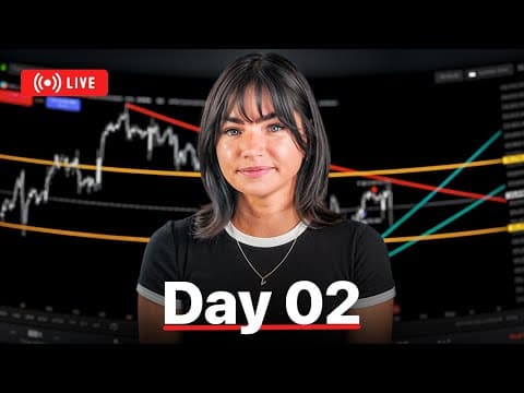 Unveiling My PROVEN Simple Strategy | Day 02 thumbnail