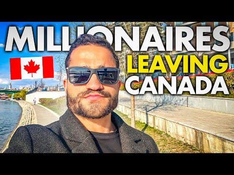 Why Are Wealthy Canadians Leaving the Country? thumbnail