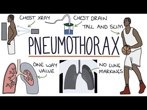 Pneumothorax thumbnail