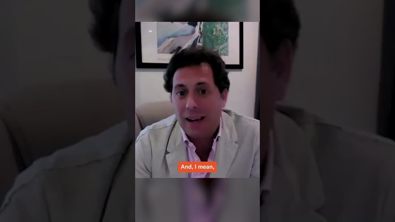 YouTube video player
