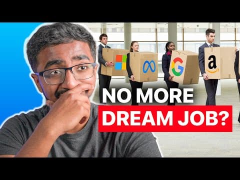 The Rise and Fall of Software Engineers thumbnail