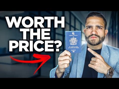 Is a Second Passport Worth the Investment for Expats? thumbnail