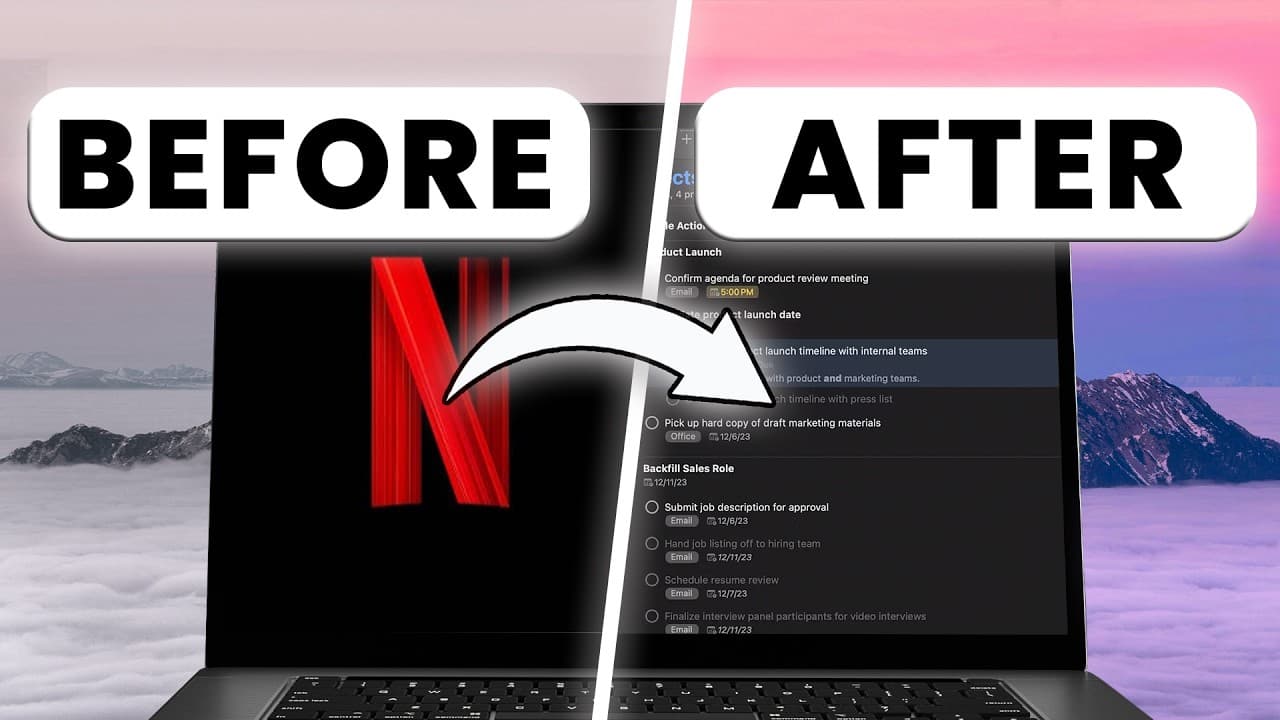YouTube video player