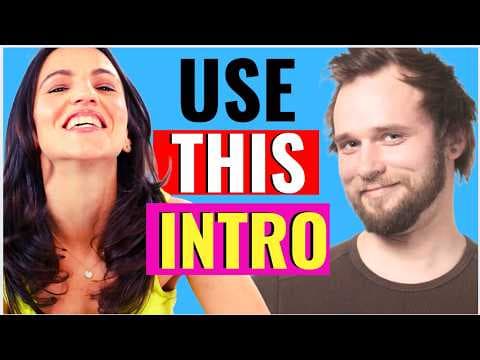 3 Flirting Tactics Women ACTUALLY Love (Works Great on 1st Dates) thumbnail