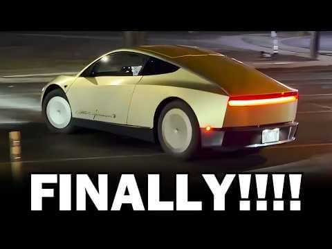 The car no one expected is finally here, and it's nuts. thumbnail