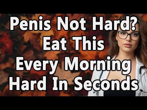Eat This Every Morning — Regain Your Strength And Vitality | Advice For Elderly thumbnail