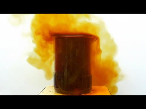 Making oxalic acid from cane sugar thumbnail