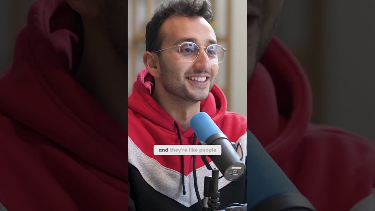 YouTube video player