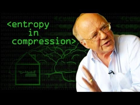 Entropy in Compression - Computerphile thumbnail