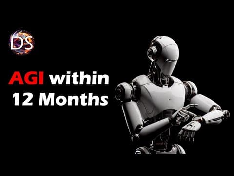 When Will We Have AGI? Predictions and Industry Trends thumbnail