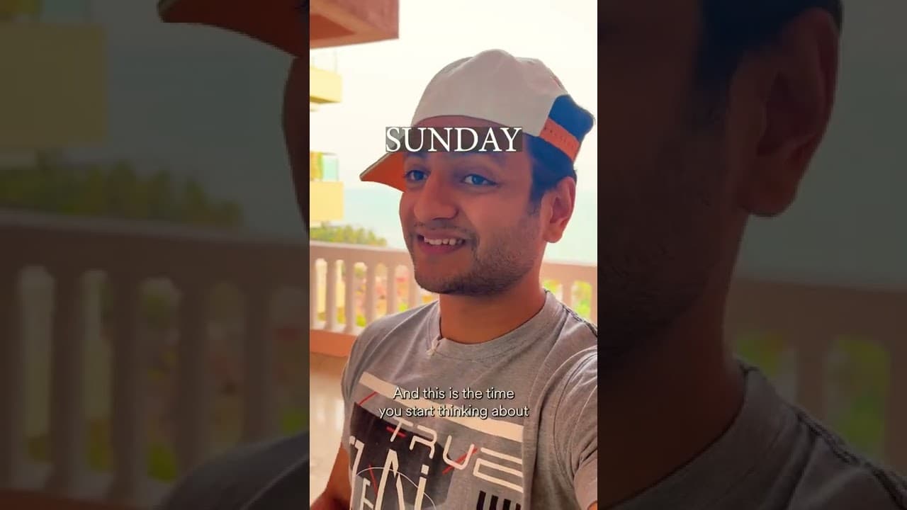 YouTube video player