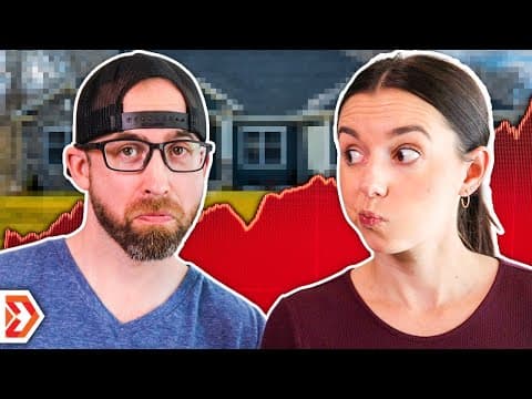 We Tried to Buy a House | February 2022 Beers & Budgeting thumbnail