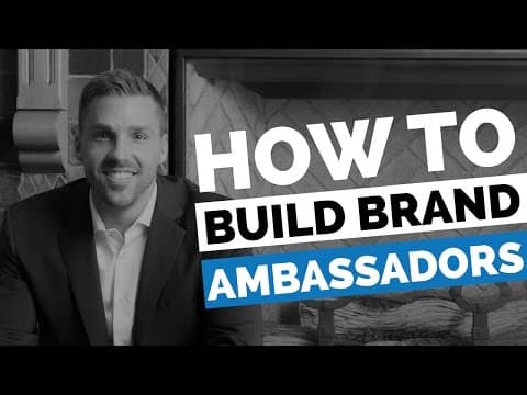 How To Build Brand Ambassadors - The Modern Marketing Show Ep 3 thumbnail