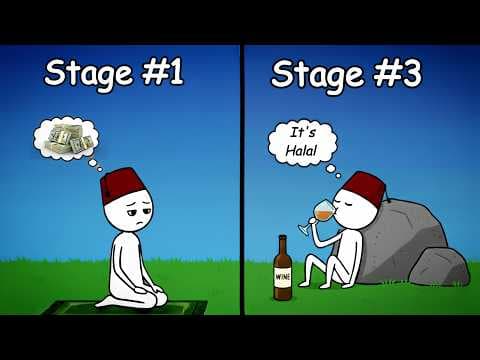 Every Stage of shaytan whisper Explained in 9 minutes thumbnail