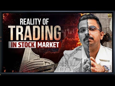 Reality of Trading in Stock Market | Types of Trading thumbnail