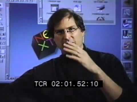 The Steve Jobs 95 Interview  unabridged thumbnail