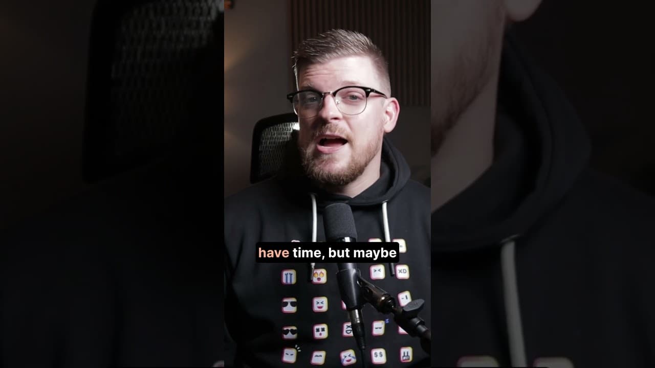 YouTube video player