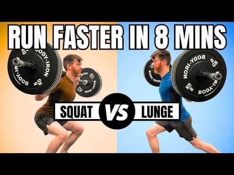 Science Reveals the Most Efficient Strength Training Routine to Run Faster thumbnail