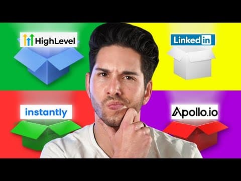Top 5 B2B Lead Generation Tools [2025] thumbnail