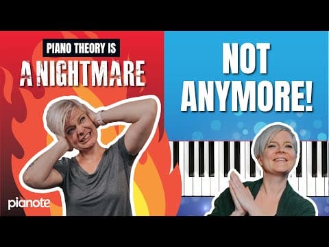 Piano Theory That Is *Actually* Useful 🎹🧠✨ thumbnail