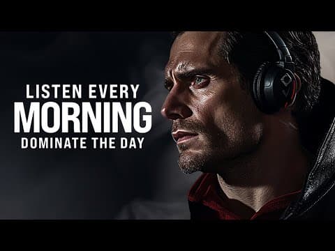 How to Dominate Your Day with Morning Motivation thumbnail