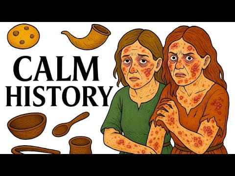 The Brutal Lives of Medieval Women | Boring History For Sleep thumbnail