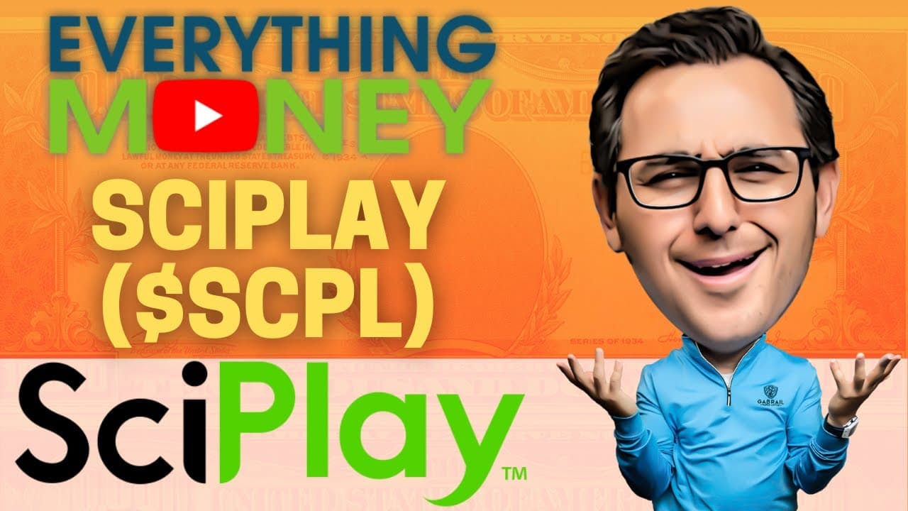 YouTube video player