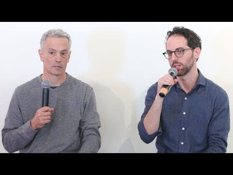 Aaron Harris - Startup Investor School Day 4 thumbnail