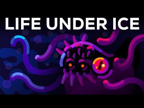 Aliens under the Ice – Life on Rogue Planets thumbnail