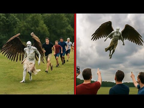 This MYTHICAL Creature Has Gone Viral World Wide thumbnail
