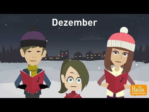 Deutsch lernen mit Dialogen / Lektion 6 / Was machst du gern? thumbnail