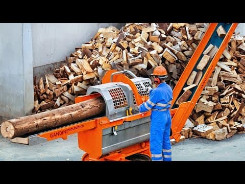 20 BEST INVENTIONS FOR LOGGING thumbnail