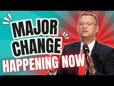 Major Change Happening RIGHT NOW For Veterans Under VA Secretary Charge thumbnail