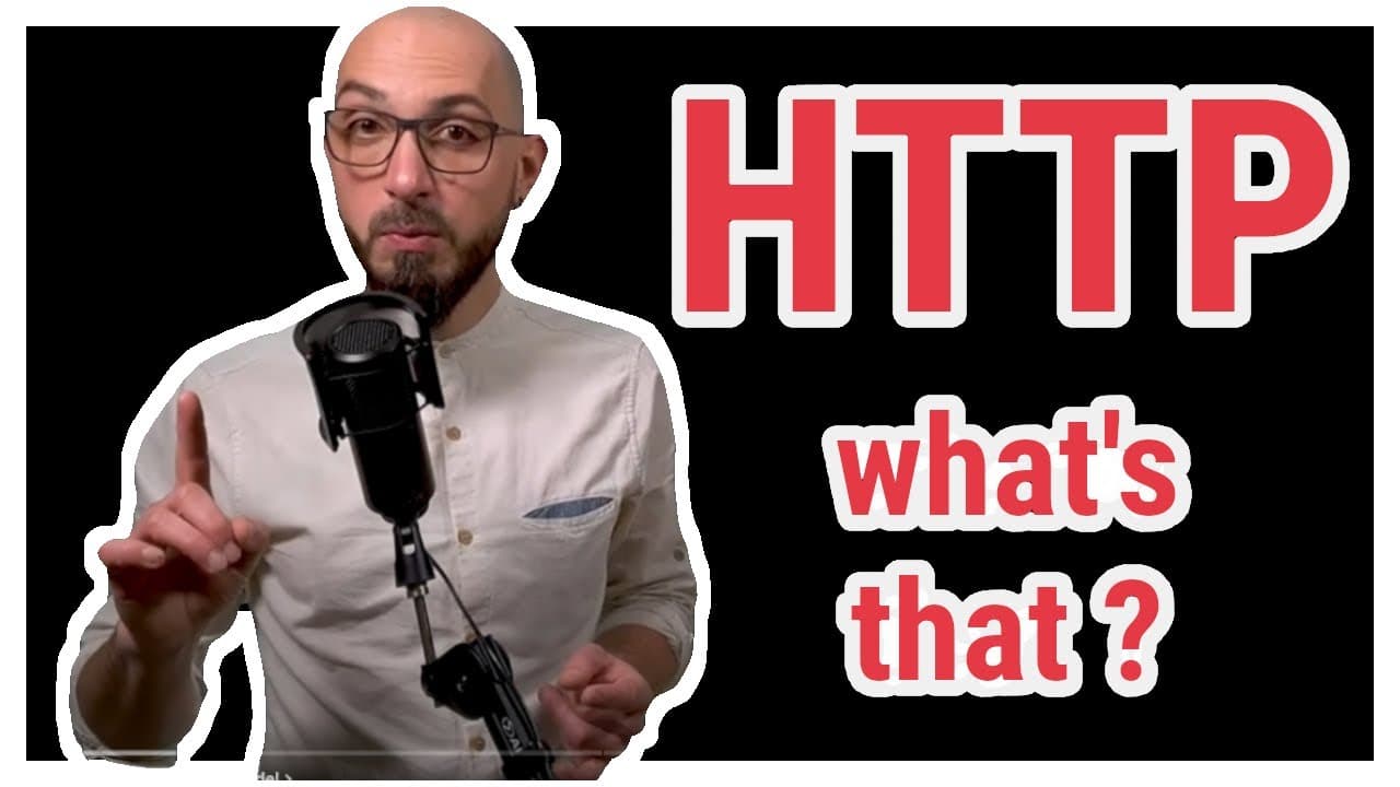 YouTube video player