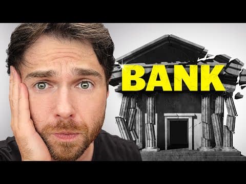 BREAKING: The World’s Biggest Bank Is Losing Money thumbnail