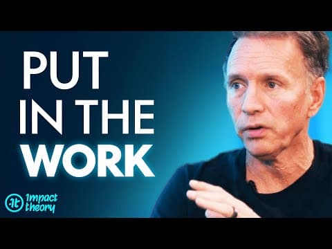 What Does It Really Take to Achieve Success? thumbnail