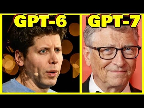 What Are the New Abilities of GPT-6 and Orca Math? thumbnail