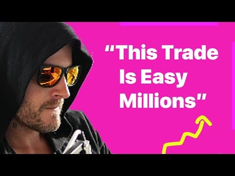 4 Crypto Trades That Will 10x By Jan (Last Chance) thumbnail