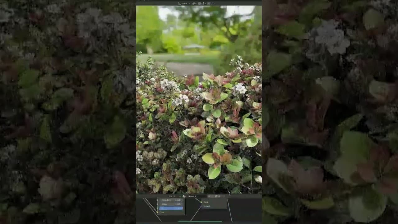 YouTube video player