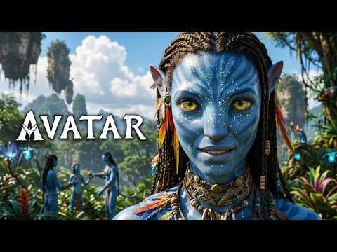 AVATAR Full Movie 2025: Pandora World | Superhero FXL Fantasy Movies 2025 in English (Game Movie) thumbnail