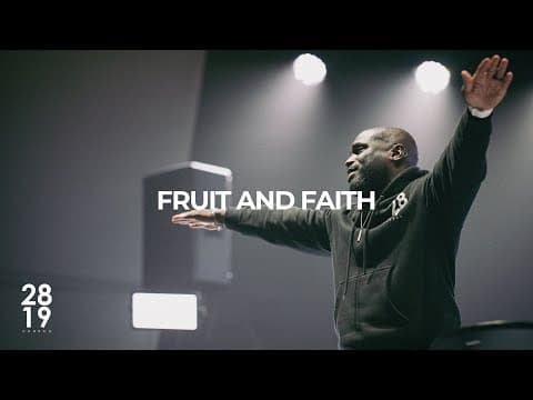 ENTRY & END TIMES | Fruit And Faith | Matthew 21:18-22 | Philip Anthony Mitchell thumbnail