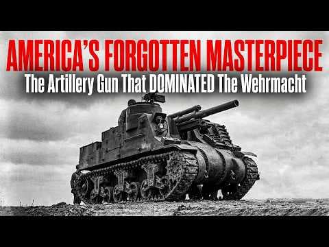 America’s FORGOTTEN Masterpiece of WWII That DOMINATED The Wehrmacht thumbnail