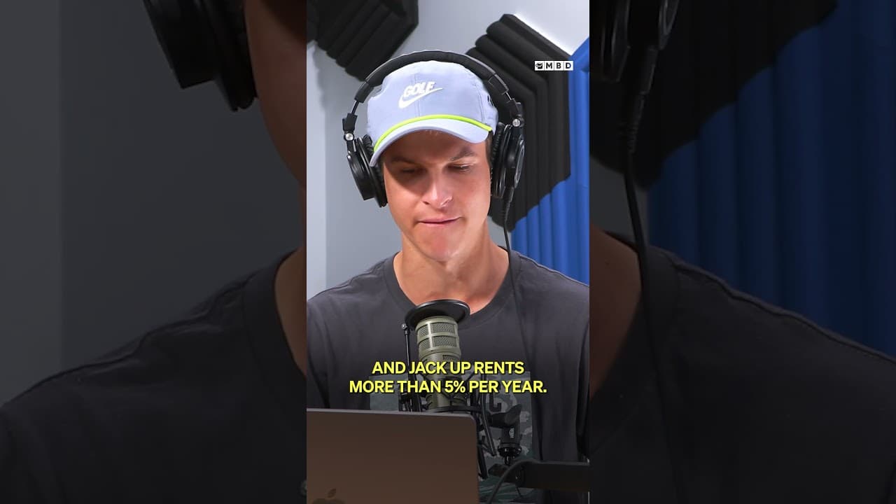 YouTube video player