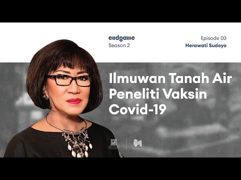 Pendiri Lembaga Eijkman Prof. Herawati Sudoyo: Sains Tak Mengenal Batas | Endgame #16 thumbnail