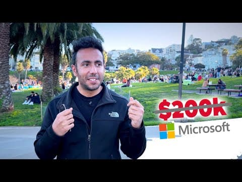 Reflecting on Quitting $200k Job! My Learnings for 2026 thumbnail