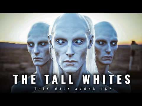 The Tall Whites: Are They Already Among Us? thumbnail